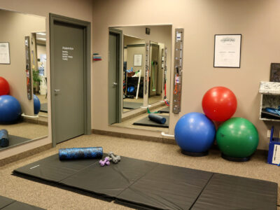 Physical Therapy Bay